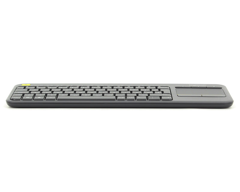 K400 Plus Wireless Touch YU crna tastatura