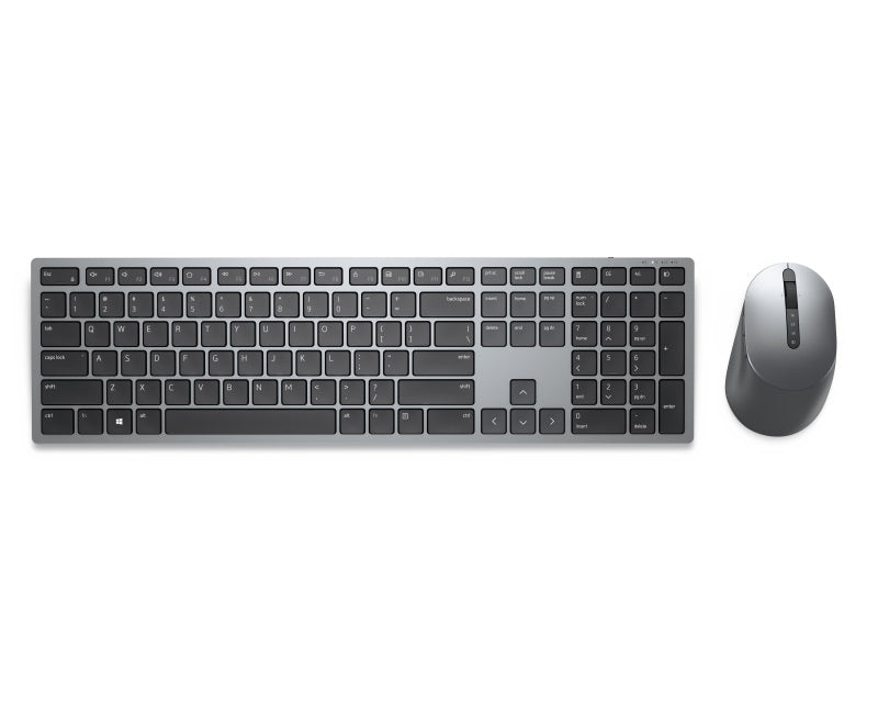 KM7321W Pro Plus Wireless Multi-device YU tastatura + miš siva