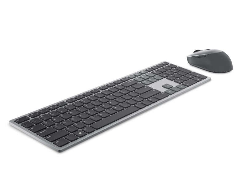 KM7321W Pro Plus Wireless Multi-device YU tastatura + miš siva