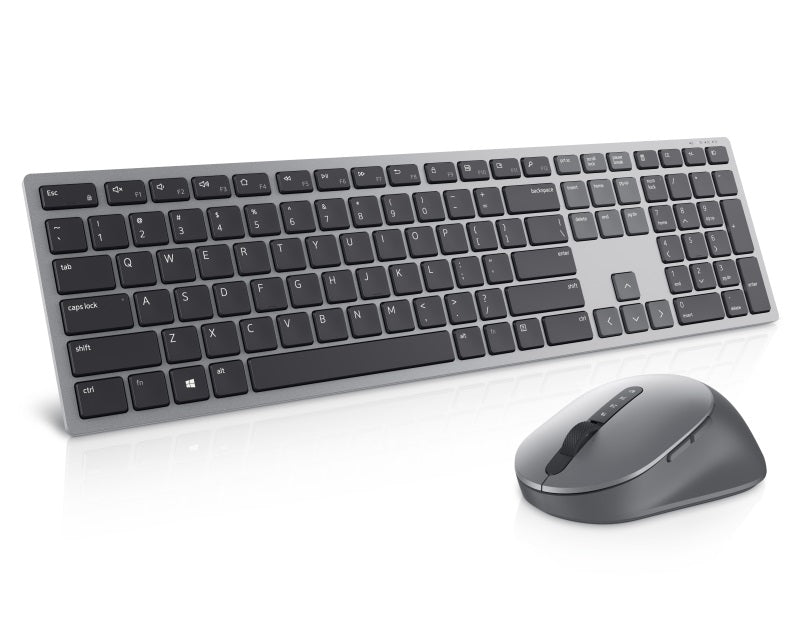 KM7321W Pro Plus Wireless Multi-device YU tastatura + miš siva