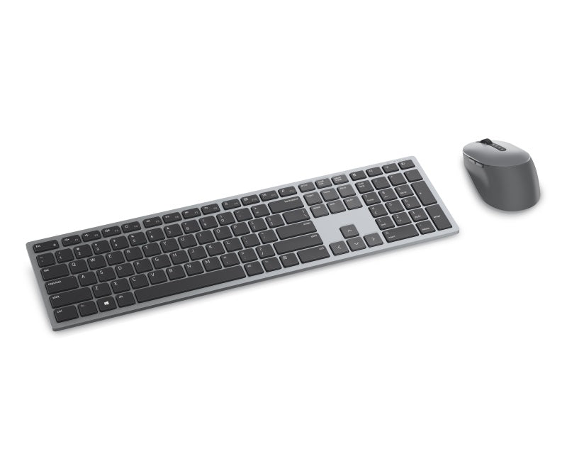 KM7321W Pro Plus Wireless Multi-device YU tastatura + miš siva