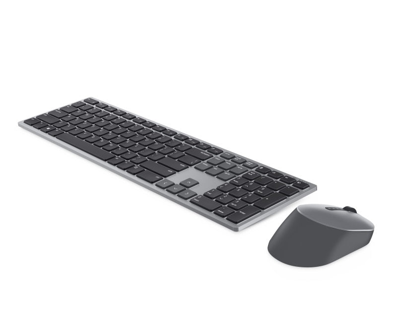 KM7321W Pro Plus Wireless Multi-device YU tastatura + miš siva