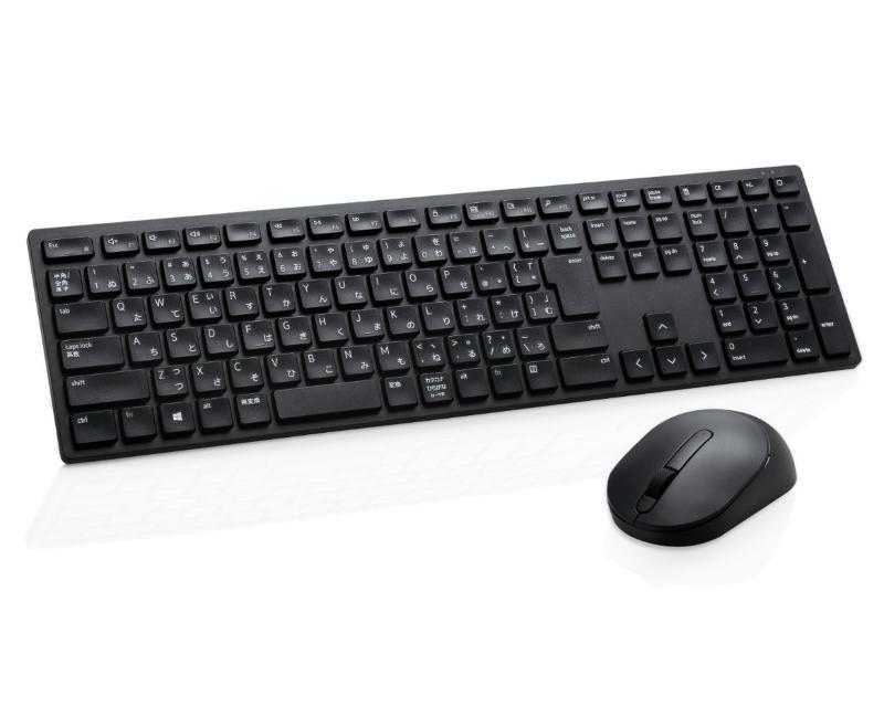 KM5221W Pro Wireless YU  tastatura + miš crna