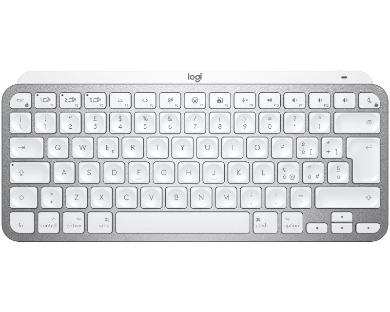 MX Keys Mini Wireless Illuminated tastatura siva US