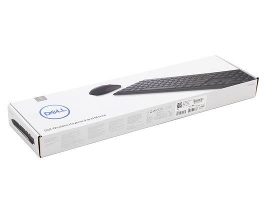 KM3322W Wireless YU tastatura + miš crna