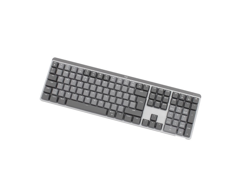 MX Mechanical Wireless Illuminated Tactile tastatura Graphite US
