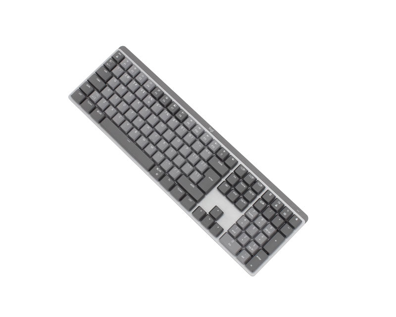 MX Mechanical Wireless Illuminated Tactile tastatura Graphite US