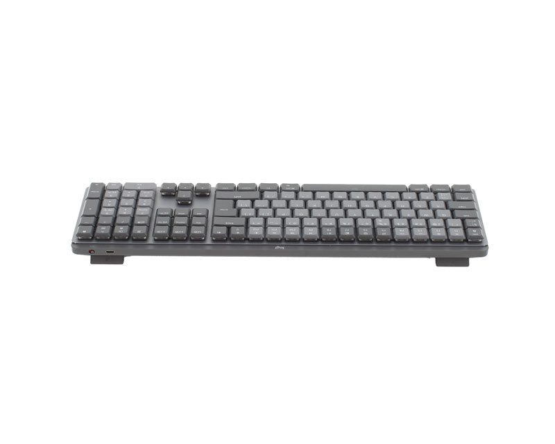 MX Mechanical Wireless Illuminated Tactile tastatura Graphite US