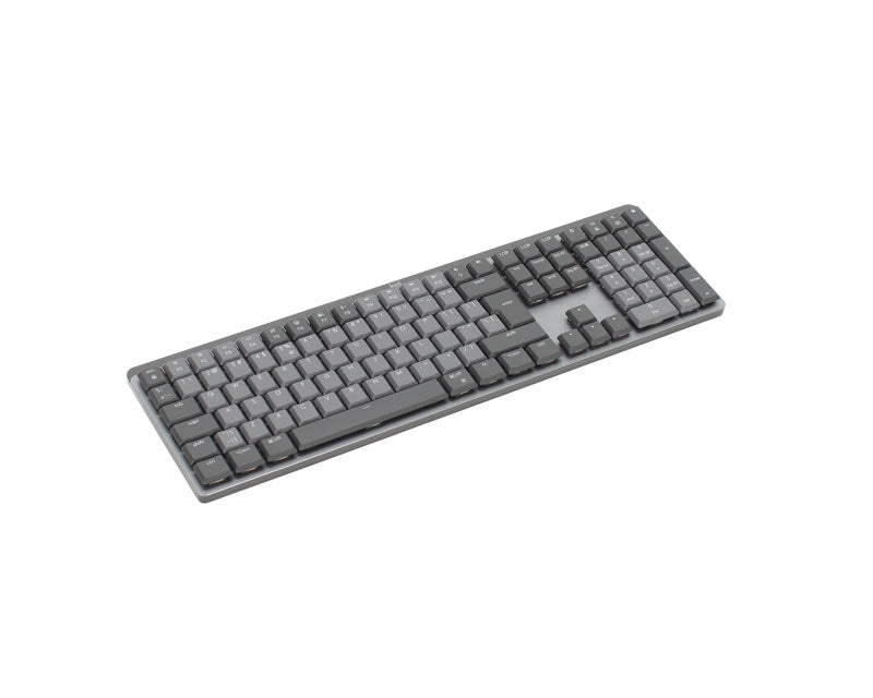 MX Mechanical Wireless Illuminated Tactile tastatura Graphite US