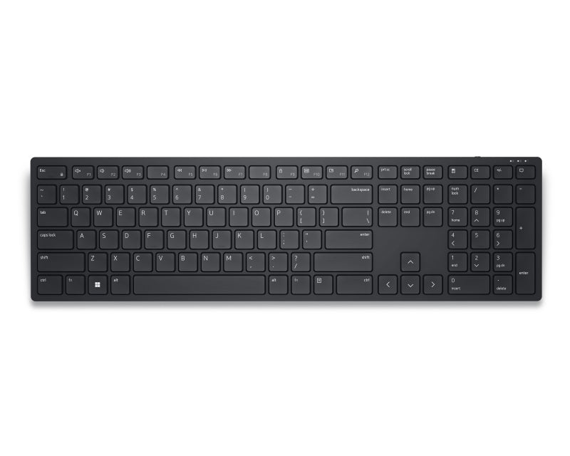 KB500 Pro Wireless US tastatura crna