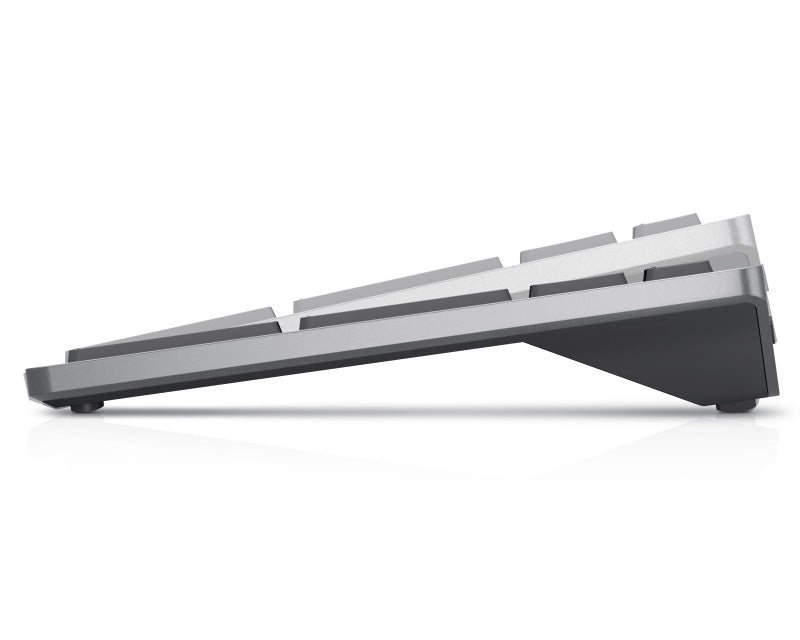 KB740 Pro Plus Compact Multi-device US wireless tastatura siva