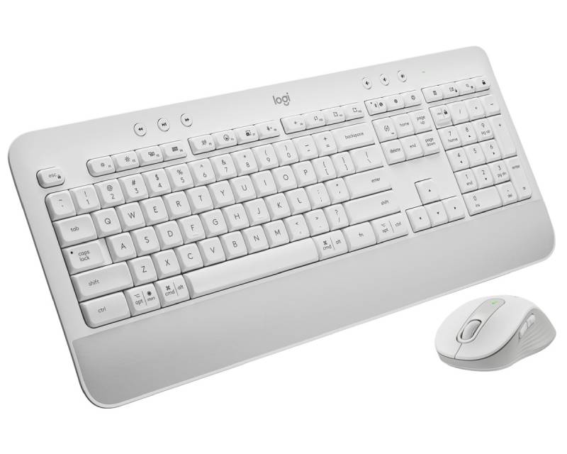 MK650  Signature Combo White US tastatura + miš