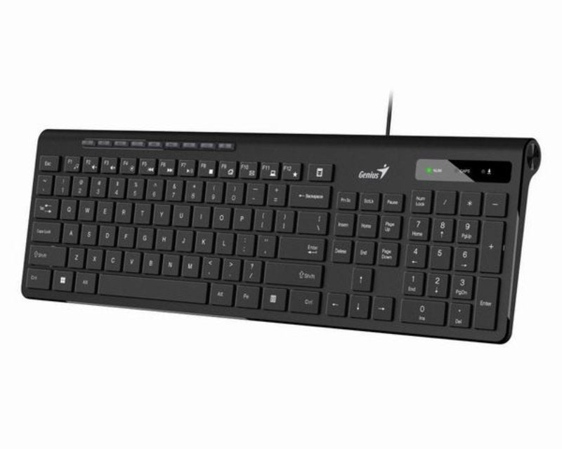 Slimstar 230II USB YU crna tastatura