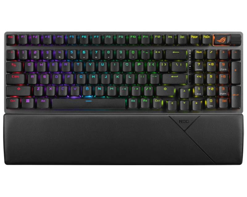 X901 STRIX SCOPE II 96 Wireless Gaming tastatura crna