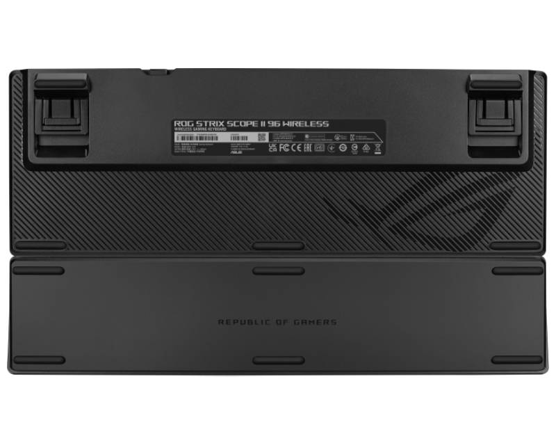 X901 STRIX SCOPE II 96 Wireless Gaming tastatura crna