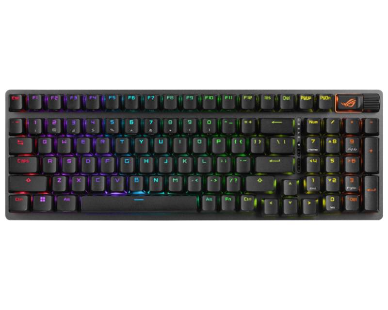 X901 STRIX SCOPE II 96 Wireless Gaming tastatura crna