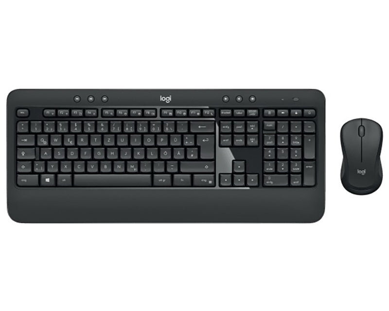 MK540 Advanced Wireless Desktop US tastatura + miš Retail