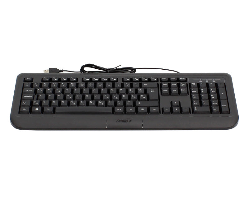 KB-118 II USB YU crna tastatura