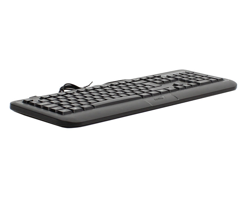 KB-118 II USB YU crna tastatura