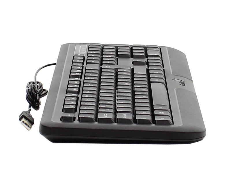 KB-118 II USB YU crna tastatura