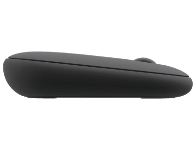 Pebble2 Wireless Combo US tastatura + miš crna