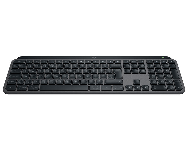 MX Keys S Wireless Illuminated tastatura Graphite US