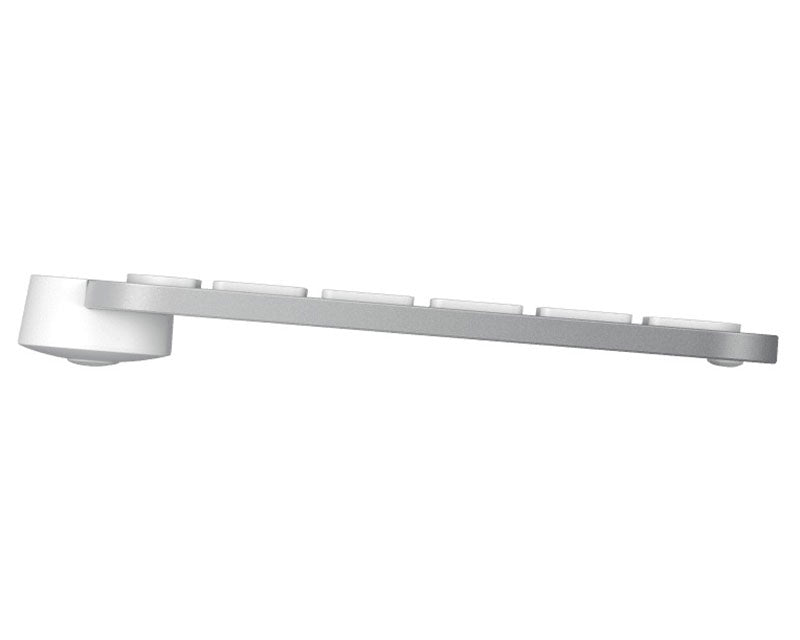 MX Keys S Wireless Illuminated tastatura Pale Grey US