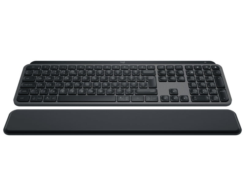MX Keys S Plus Wireless Illuminated tastatura Graphite US