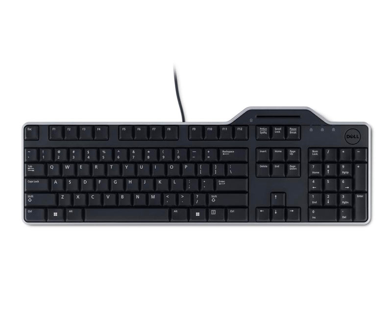 KB813 Pro Smartcard USB YU tastatura crna