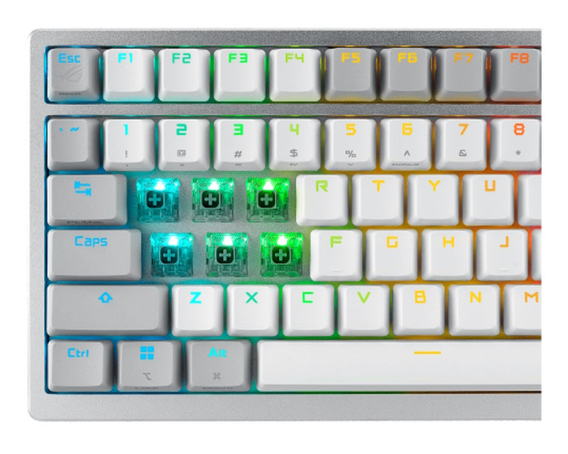M701 ROG AZOTH US Gaming tastatura bela