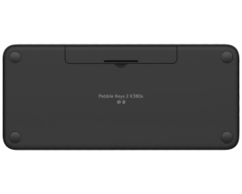 K380s Bluetooth Pebble Keys 2 US Graphite tastatura