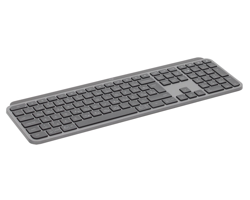 MX Keys S Wireless Illuminated tastatura Graphite YU