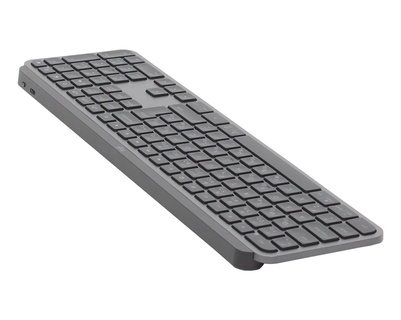 MX Keys S Wireless Illuminated tastatura Graphite YU