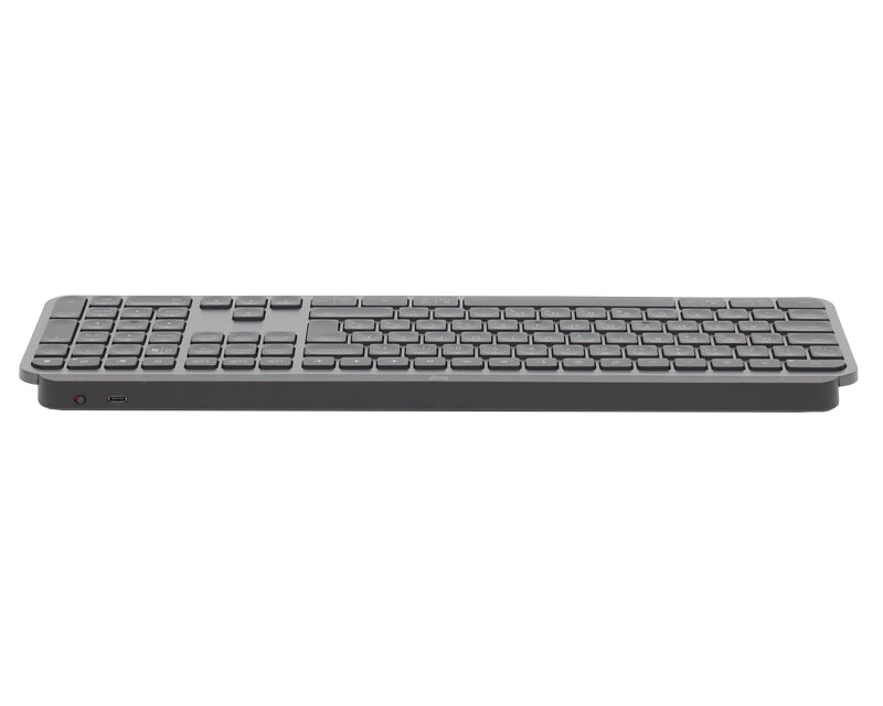 MX Keys S Wireless Illuminated tastatura Graphite YU