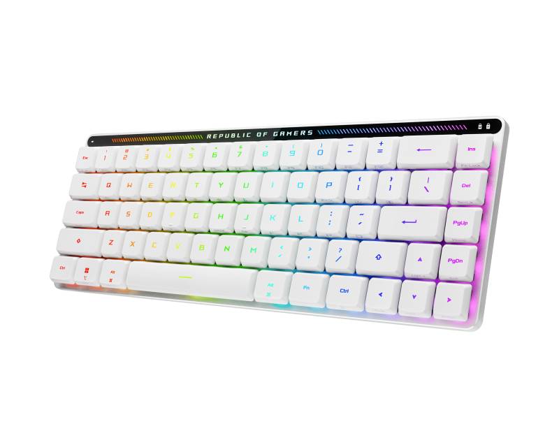 M603 FALCHION RX LP Wireless Gaming tastatura