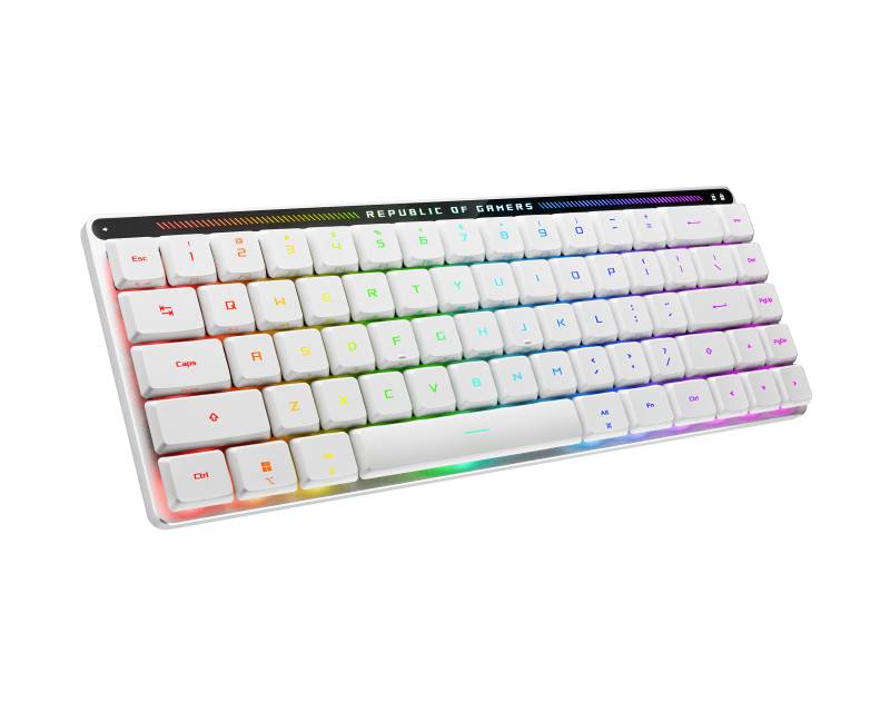 M603 FALCHION RX LP Wireless Gaming tastatura
