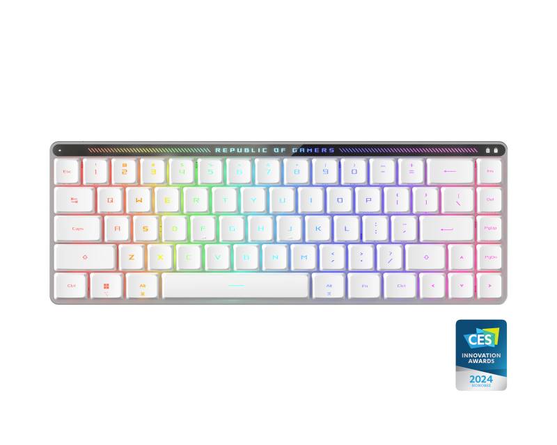 M603 FALCHION RX LP Wireless Gaming tastatura