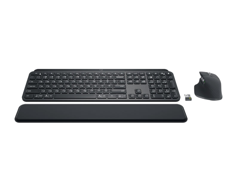 MX Keys Combo Wireless Desktop US tastatura + miš