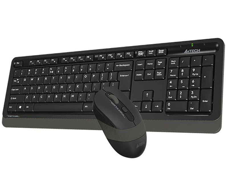 FG1010 FSTYLER Wireless Combo USB YU sivi set