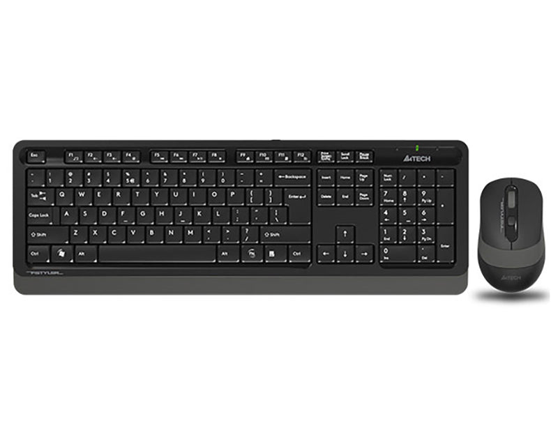 FG1010 FSTYLER Wireless Combo USB YU sivi set