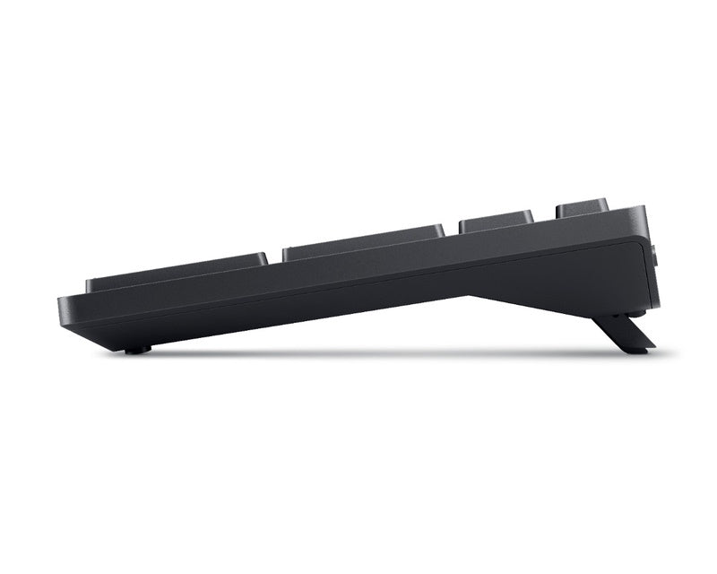 KM555 Pro Compact Silent US tastatura + miš crna