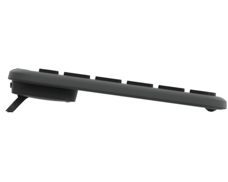 MK950 Wireless Desktop Graphite US tastatura + miš