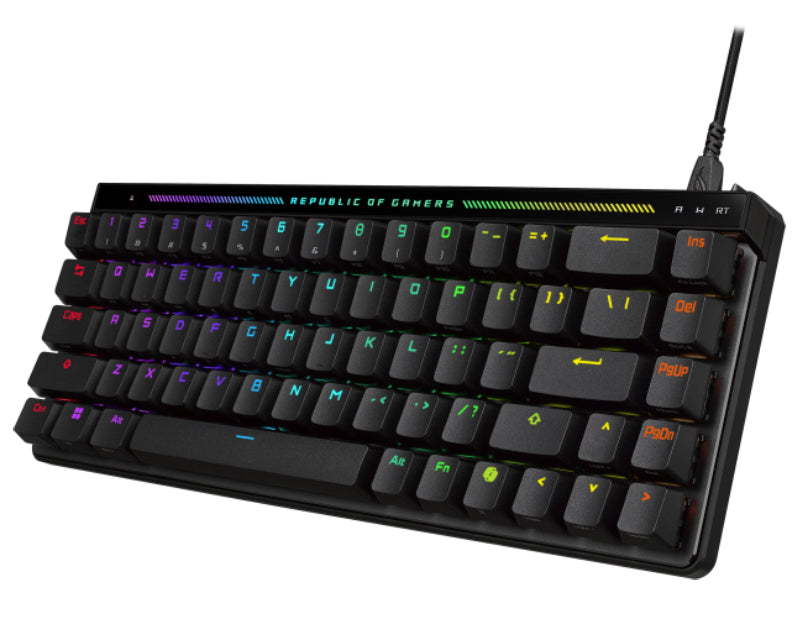 M605 ROG FALCHION ACE HFX Gaming tastatura