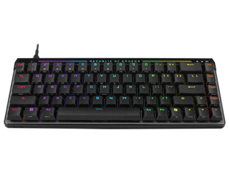 M605 ROG FALCHION ACE HFX Gaming tastatura