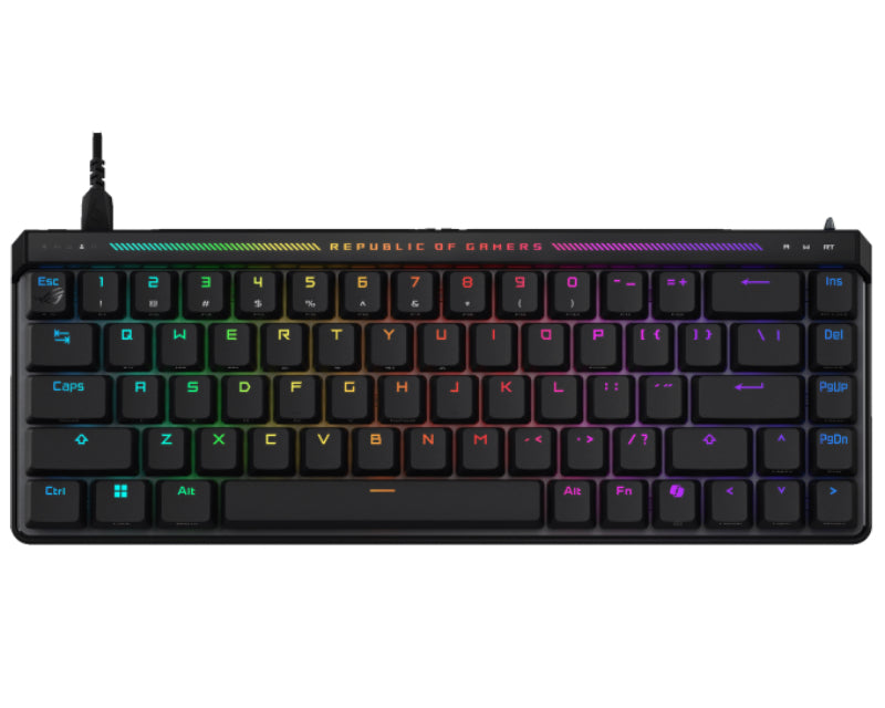 M605 ROG FALCHION ACE HFX Gaming tastatura