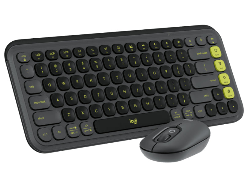 POP Icon Combo US tastatura graphite