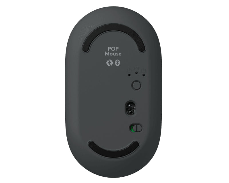 POP Icon Combo US tastatura graphite