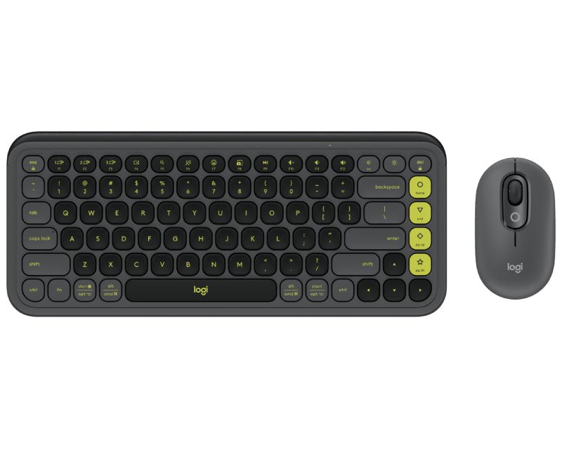 POP Icon Combo US tastatura graphite