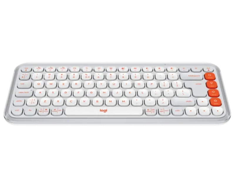 POP Icon Keys US tastatura bela