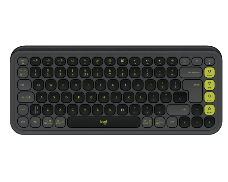 POP Icon Keys US tastatura graphite